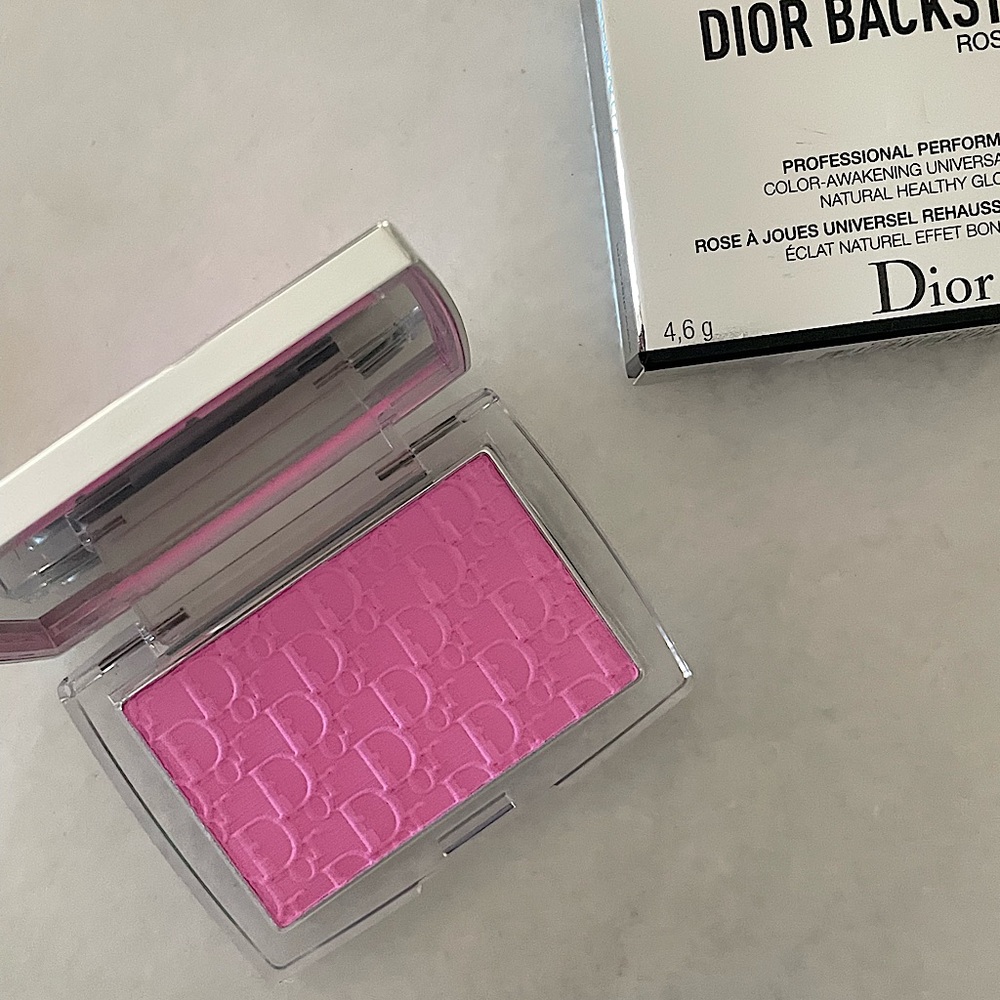 Brand NEW Dior Backstage Rosy Glow Blush